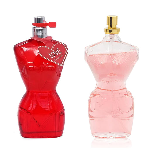Women Perfume Sean Boutique Set Eau de Parfume Spray Long Lasting Fresh Eau de Toliette for Women 3.4 Fl Oz Each Dily Used