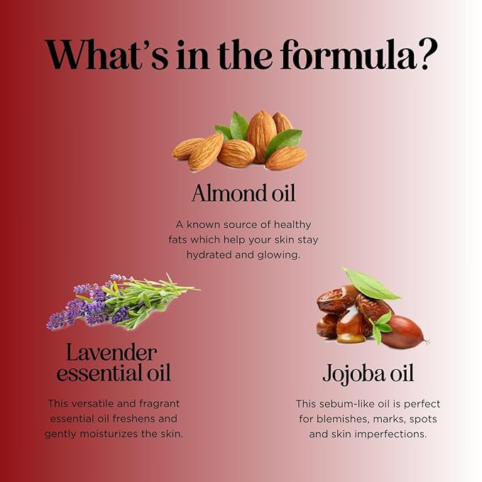 Relaxing Massage Oil for Massage Therapy - Aromatherapy Full Body Massage Oil with Enchanting Lavender Ylang Ylang Orange and Geranium Essential Oils - Naturally Scented Vegan Non GMO & Gluten Free