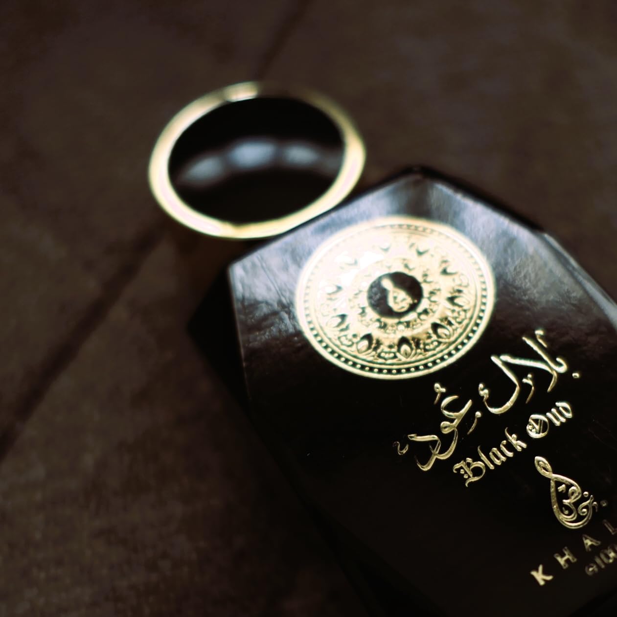 Maison d'Orient BLACK OUD for Women and Men 3.4 Oz