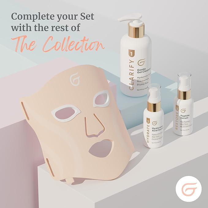 Groomie Hyaluronic Acid Serum for Face - Anti-Aging Facial Serum Helps Reduce Wrinkles & Fine Lines - Hydrating & Rejuvenating Skin Care for Plump, Smooth & Supple Skin - Non-Irritating Formula