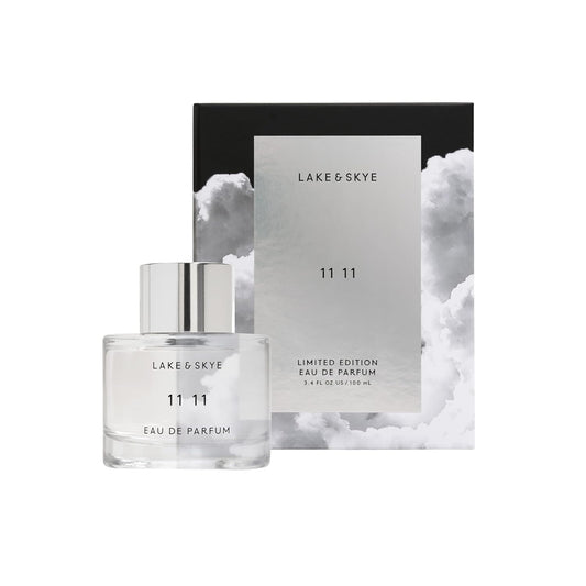 Lake & Skye, 11 11 Eau de Parfum - 100ml/ 3.4oz