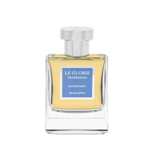Inspired by M.gle.r's A.ng.l Thierry EDP, Blue Bergamot Eau de Parfum, Long Lasting 12-14 Hours Perfume Spray for Women, All Skin Types, Cruelty Free - 1.7 oz 50ml