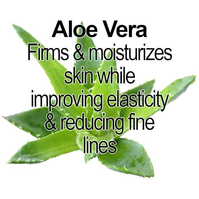 Glimmer Goddess Organic Hydrating Eye Serum with Peptides & Vitamin C, 1 oz