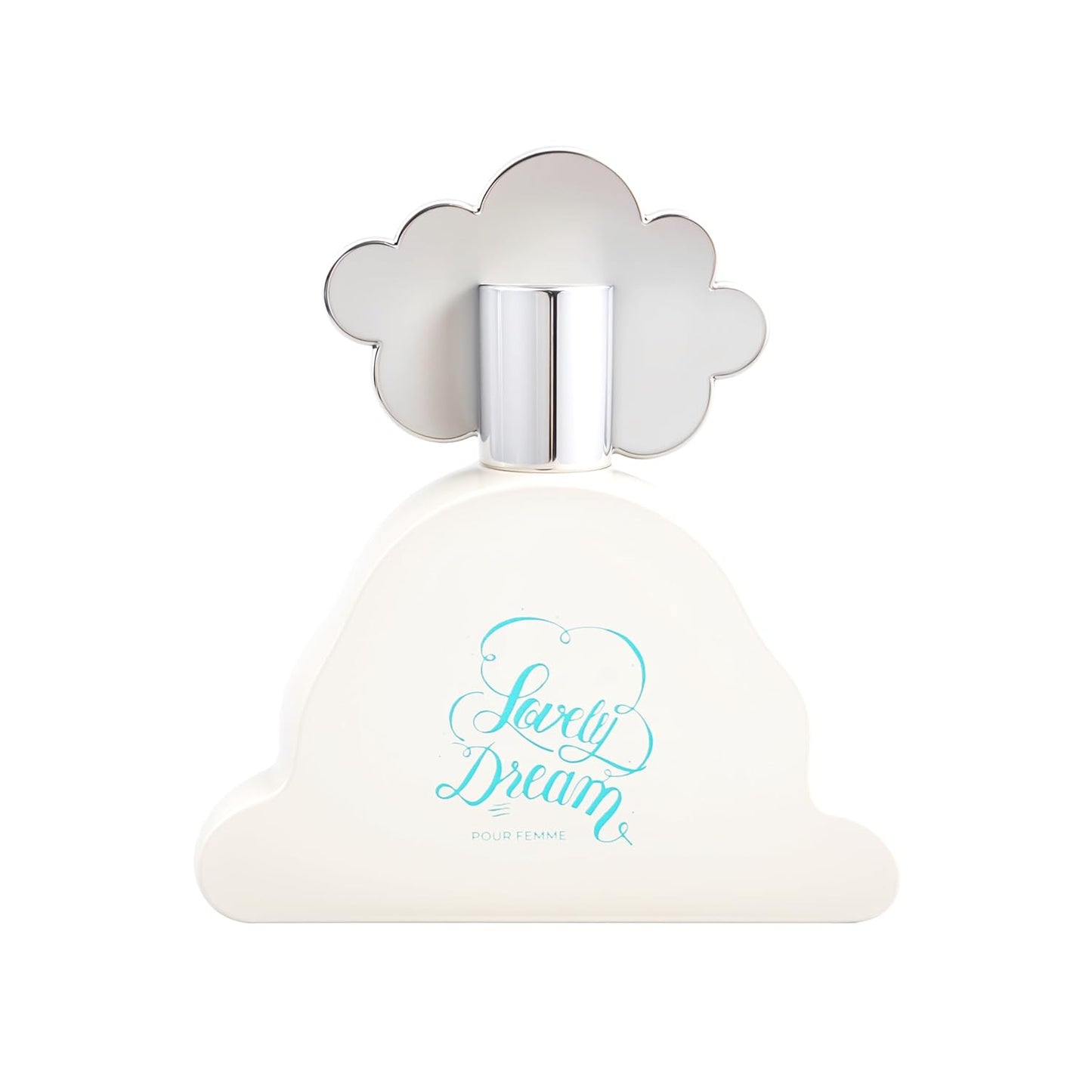 Hybrid & Company Women Lovely Dream Pour Femme Eau De Parfum Vaporisateur Natural Spray 3.4 Fl Oz