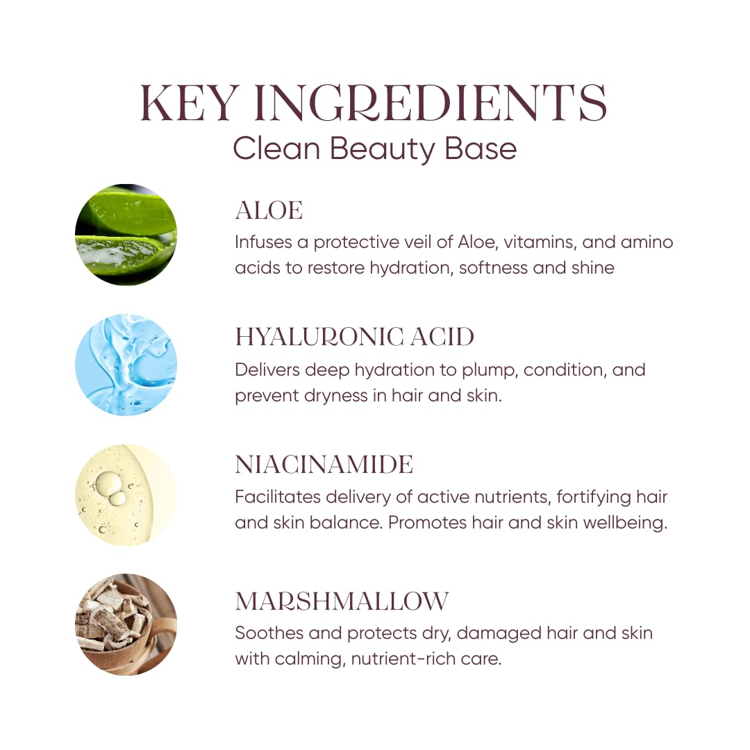 ORI LAB - Curl Cleanse 300ml - Silicone-Free Shampoo