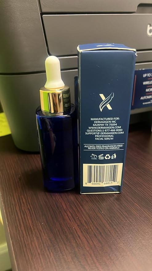 10% Niacinamide Serum for Smooth, Bright & Youthful Skin, Pore Reducer + Uneven Skin Tone Treatment, Treat Dark Spots, Diminishes Acne Prone, Skin Balancing, Restores Elasticity. (1 FL OZ)