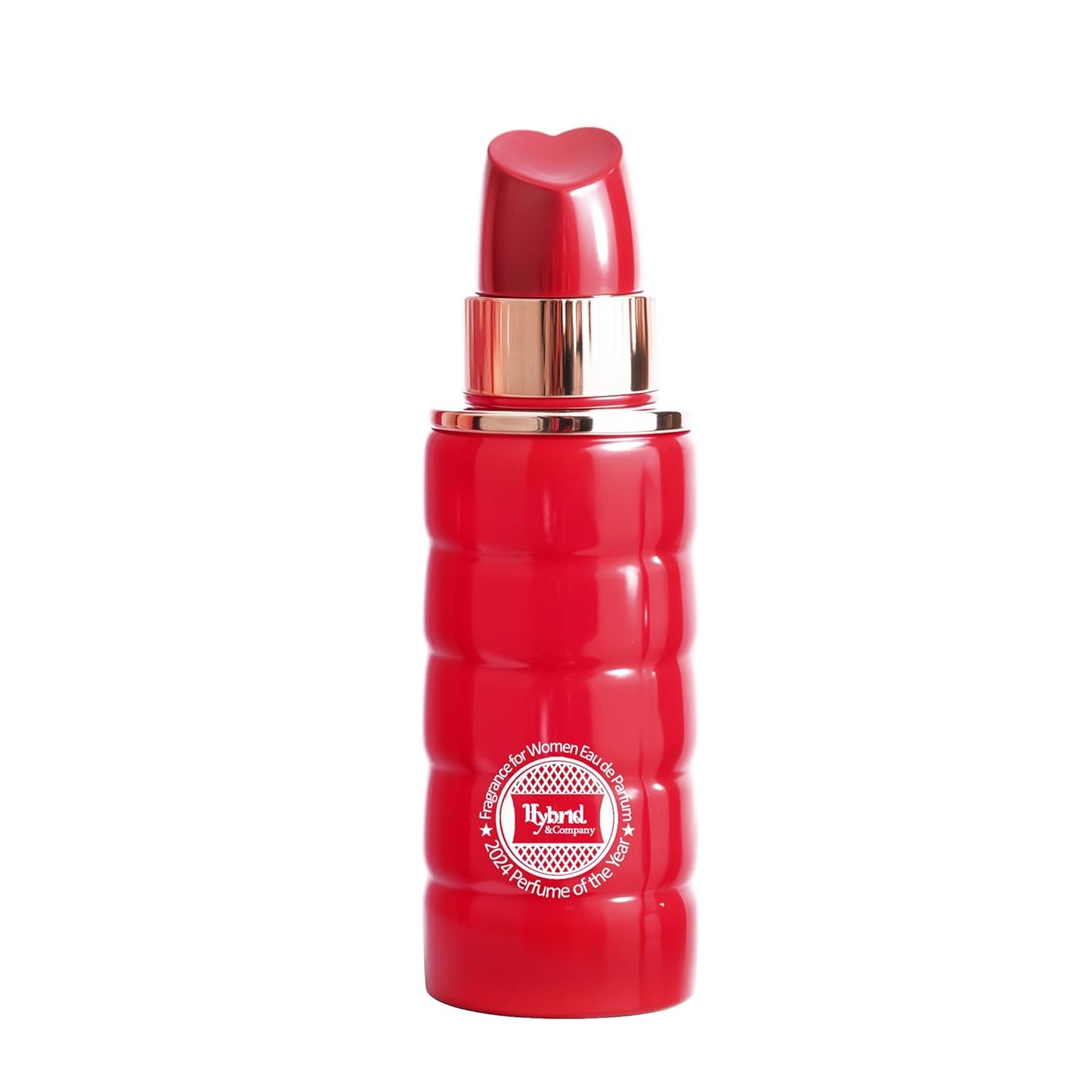 Hybrid & Company Women Lipstick Fever Panther Eau De Parfum Vaporisateur Natural Spray 2.5 Fl Oz