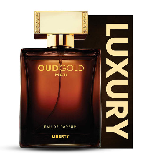Liberty Oud Arabic Perfume for Men, Long-Lasting Luxury with Bold Oud, Fresh Citrus, and Premium Woody Scent, long lasting perfume for men,perfumes arabes para hombres,Gift For Men,50ml EDP