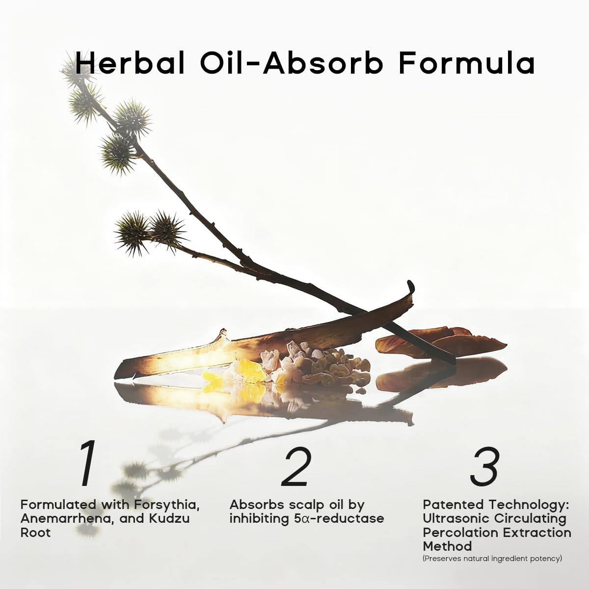 HALOVIDA Dry Shampoo for Women, Dry Shampoo Spray for All Hair Leaves No White Residue, Absorb Oils, Volumizing & Refresh Hair for 72 Hours, 5.07 Fl Oz (Osmanthus Grove)