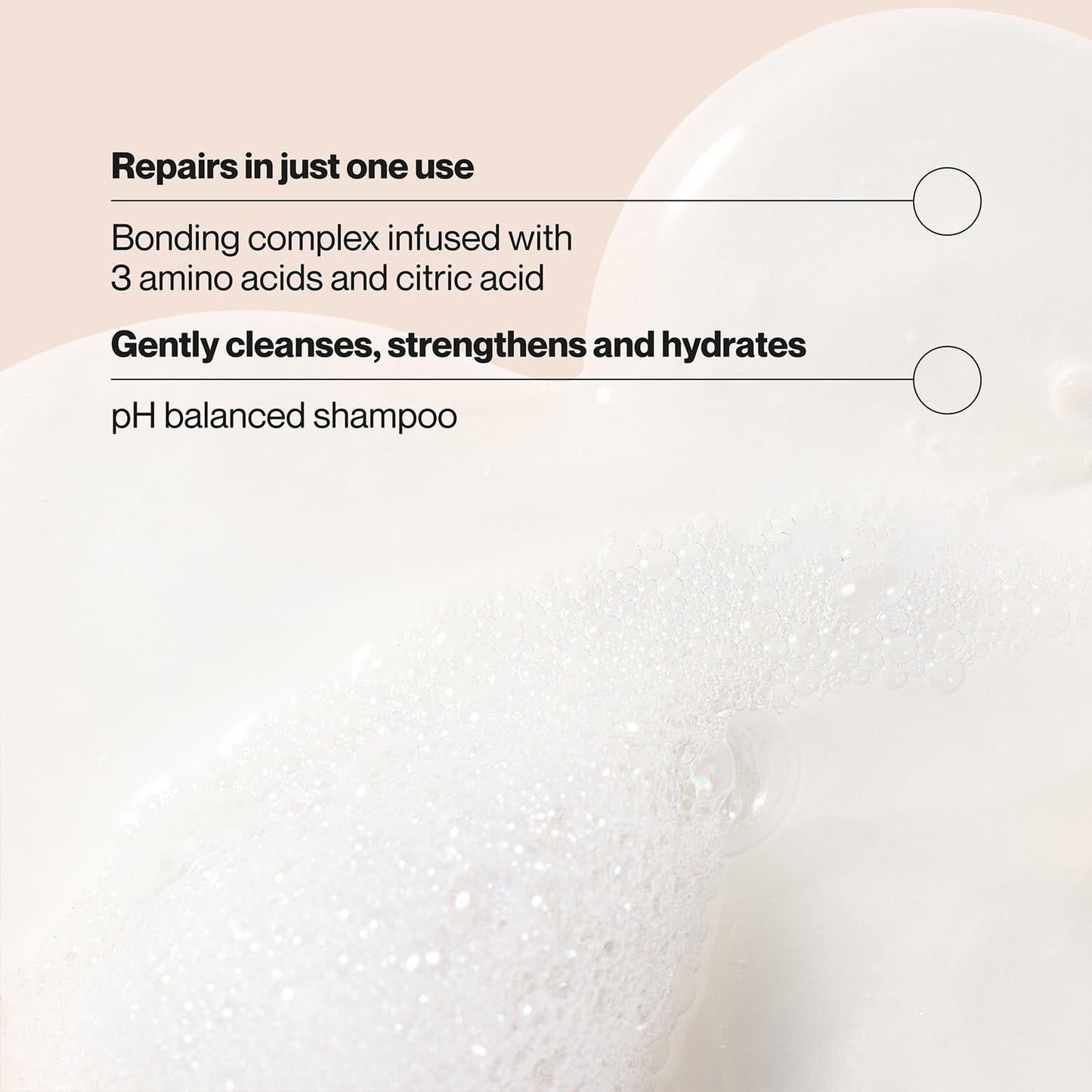 Suave Bonding Infusion Repairing Conditioner 2-Size Bundle, Intense Moisture Restores Shine & Resilience to Weak, Damaged Hair