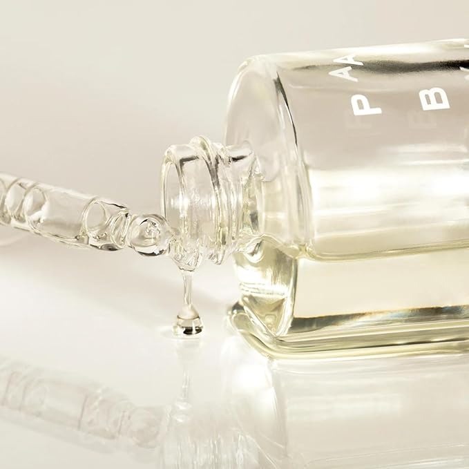 Paintbox Cuticle Oil Nail Strengthener Nail Growth Treatment Serum with Dropper Ultra Hydrating & Restorative Oil Repair Dry, Damaged Nails Manicure Notes of Cassis, Bergamot, Black Pepper .9oz