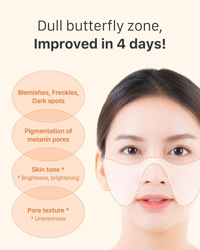 Real Barrier | Peptivita C Blemish Serum | Face Serum for Uneven Skin Tone & Smooth Texture | Vitamin C Face Care for Sensitive Skin | Facial Skin Care Products | Korean Skincare | 1.01 fl oz (30ml)