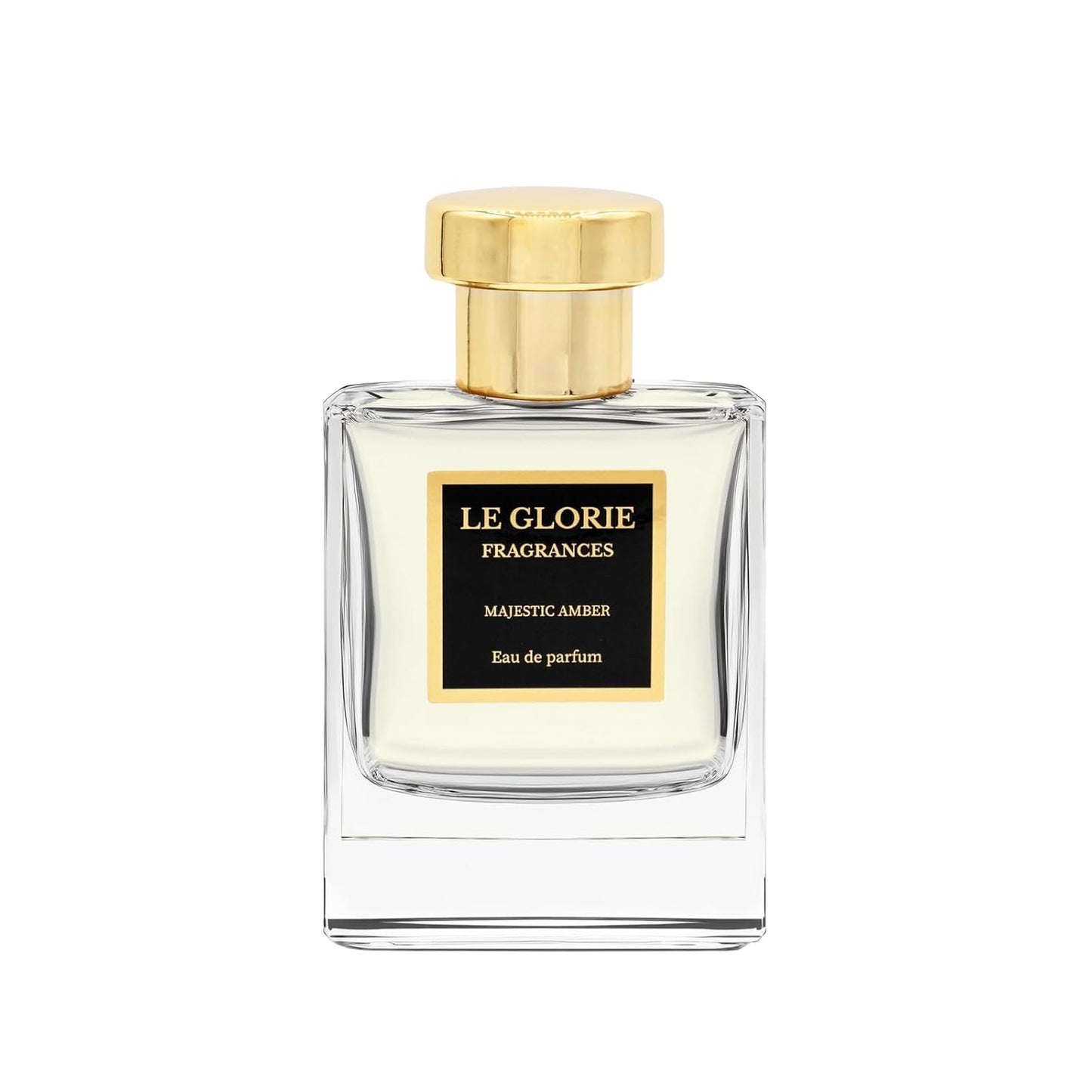 Inspired by C. Co Eau de Parfum, Majestic Amber EDP, Long Lasting 12-14 Hours Perfume Spray for Women, All Skin Types, Cruelty Free - 1.7 oz 50ml