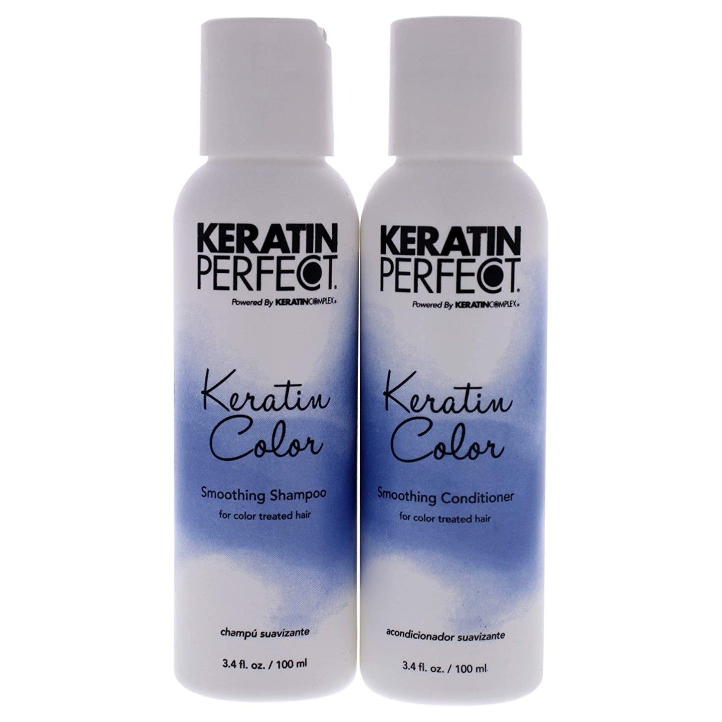 Keratin Perfect Keratin Color Travel Duo - 3.4oz