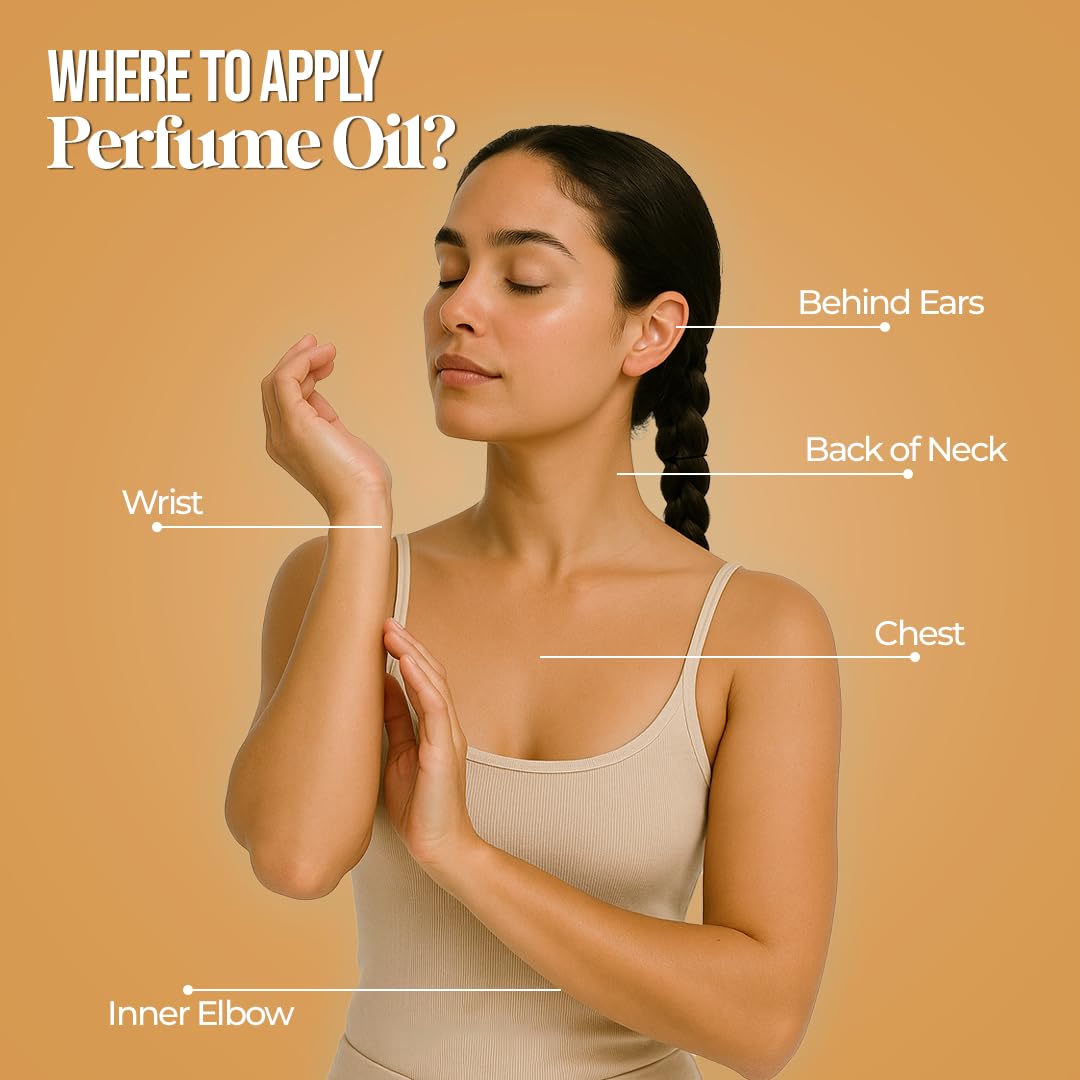 Eternal perfume oils - Stoic Leather | Long Lasting Cologne Oil for Men – Designer Perfumes for Women and Men -Concentrated Scent Oils - Alcohol-Free Organic Perfume 30ml