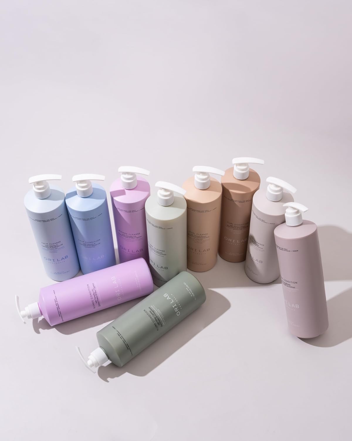 ORI LAB - Plump Cleanse 1 Litre