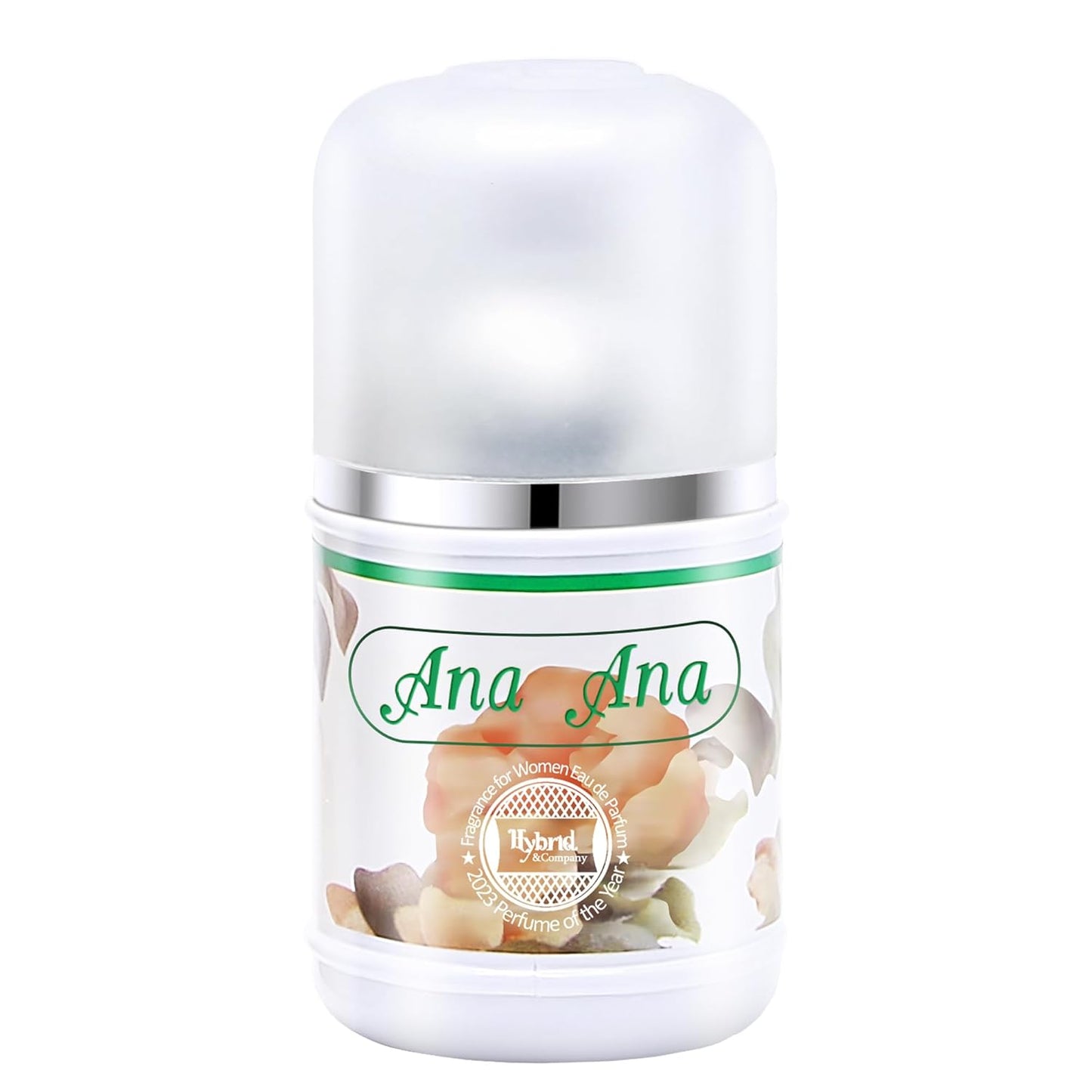 Hybrid & Company Ana Ana Eau De Parfum For Women Natural Spray Fresh Floral Scent, 3.4 Fl Oz