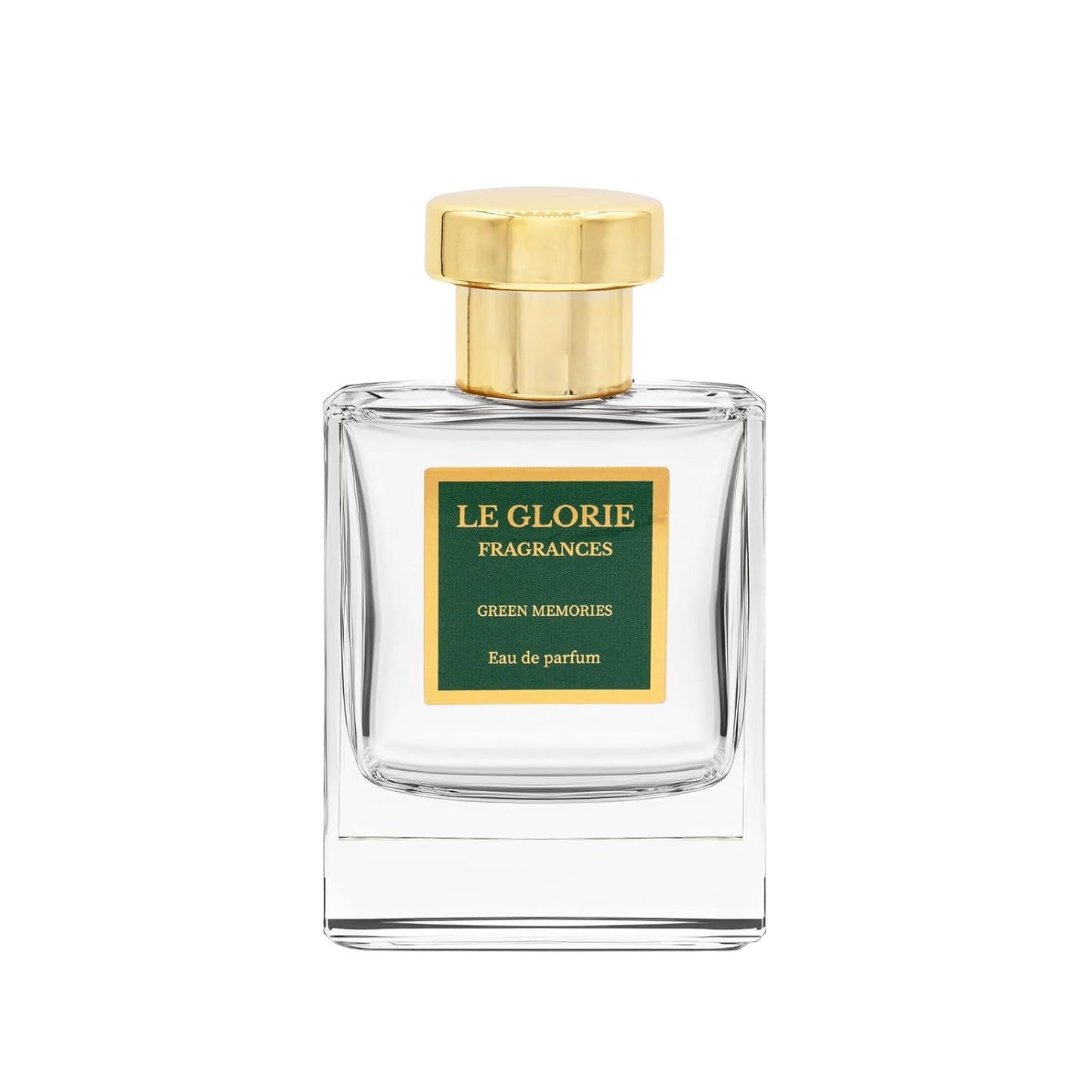 Inspired by Memoire D'une Odeur, Green memories EDP, Long Lasting 12-14 Hours Perfume Spray for Women, men, unisex, All Skin Types - Cruelty Free - 1.7 fl oz 50ml