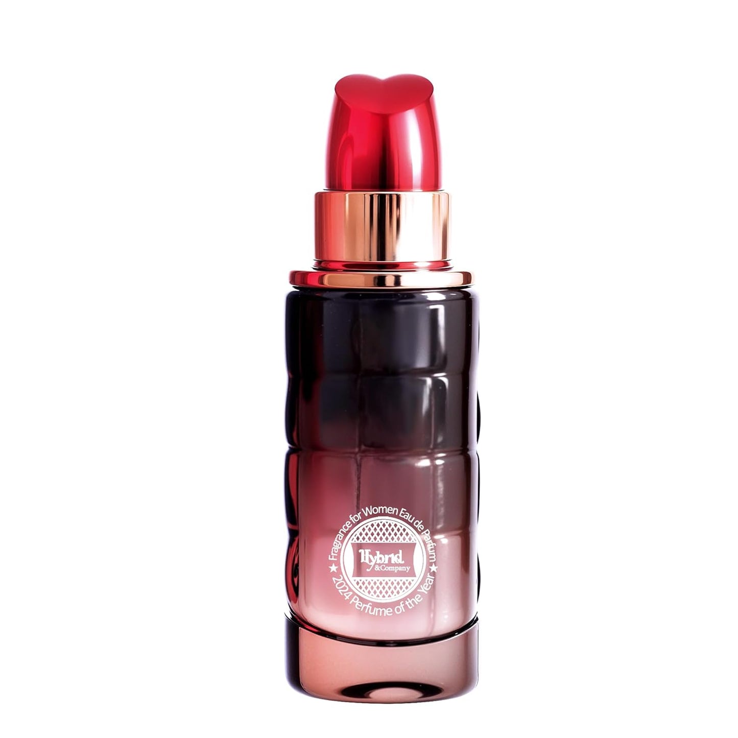 Hybrid & Company Women Lipstick Fever Fever Eau De Parfum Vaporisateur Natural Spray 2.5 Fl Oz