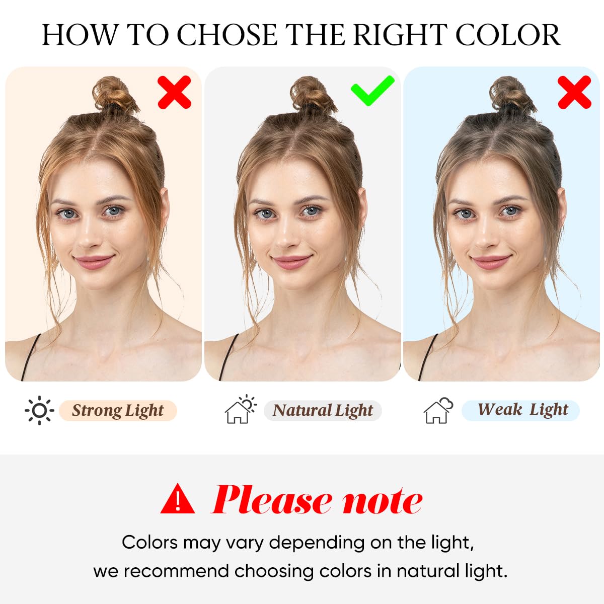 CJL HAIR Large Messy Bun Hair Piece Wavy Curly Scrunchies Synthetic Chignon Ponytail Hair Extensions Thick Updo Hairpieces for Women Off Black