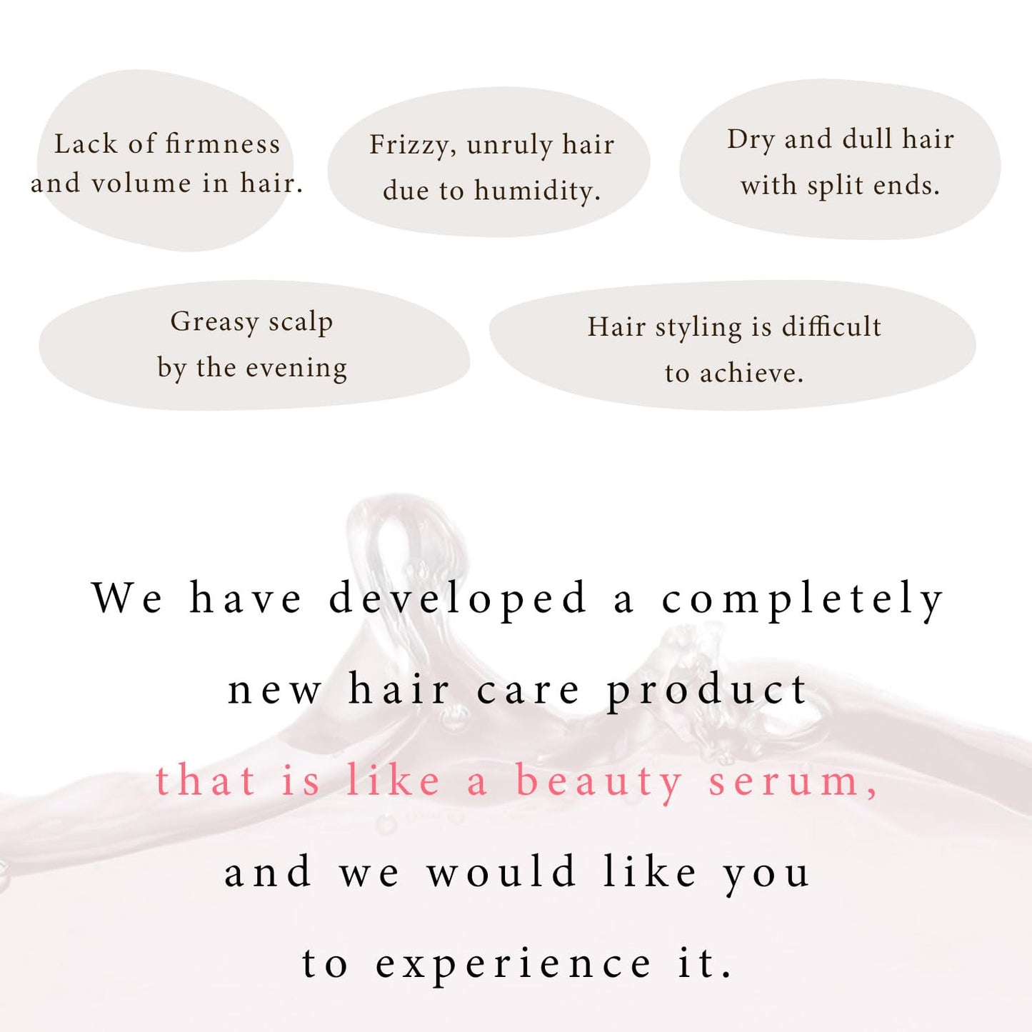 shampoo & conditioner (conditioner)