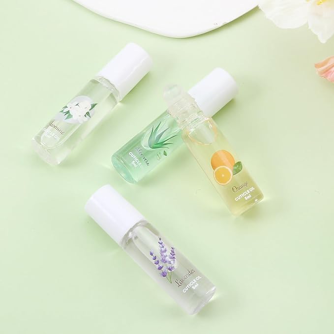 Cuticle Oils, Hydrating Oil for Repaired Cuticles, Nail Growth and Strengthener, Remedy for Thin Nails