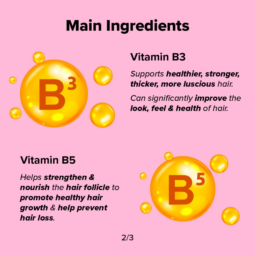 Give Me Cosmetics Hair Repair Cream, Leave-In Conditioner Treatment, Reduces Split Ends, Rich in Castor Oil, Argan Oil, Vitamins B3 and B5 & Strengthening Protein, Reverses Damage