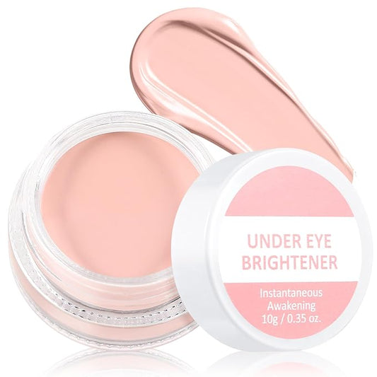 Skin Care Eye Cream Under Eye Cream for Dark Circles and Wrinkles Under Eye Brightener for Women and Men