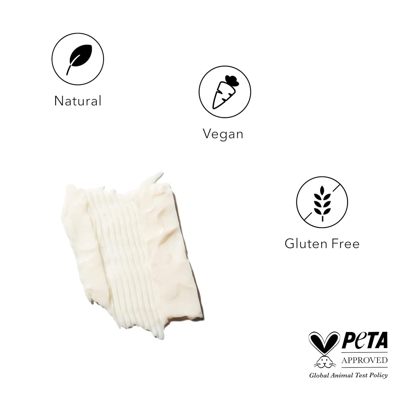 100% PURE Yuzu & Pomelo Glossing Conditioner Revitalizing & Hydrating Nutrient Boost of Kelp Flax Seed Oil & Vitamin E Helps Restore Hair Shine Body & Strength for Women & Men, Vegan - 8 Fl Oz