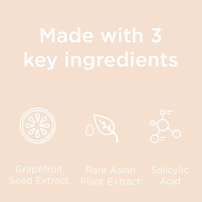 Karuna Skin - Brightening+ Sheet Masks for Radiant Skin, Hydrating Face Mask Skin Care Essential, Face Mask with Grapefruit Seed & Rare Asian Plant Extracts Plus Salicylic Acid, 4 Sheets per Pack