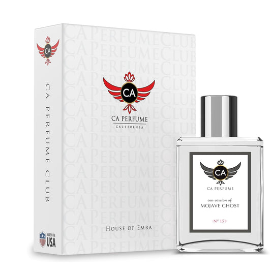 CA Perfume Impression of Mojave Ghost For Women & Men Replica Version Fragrance 1.7 Fl Oz/50ml-X1