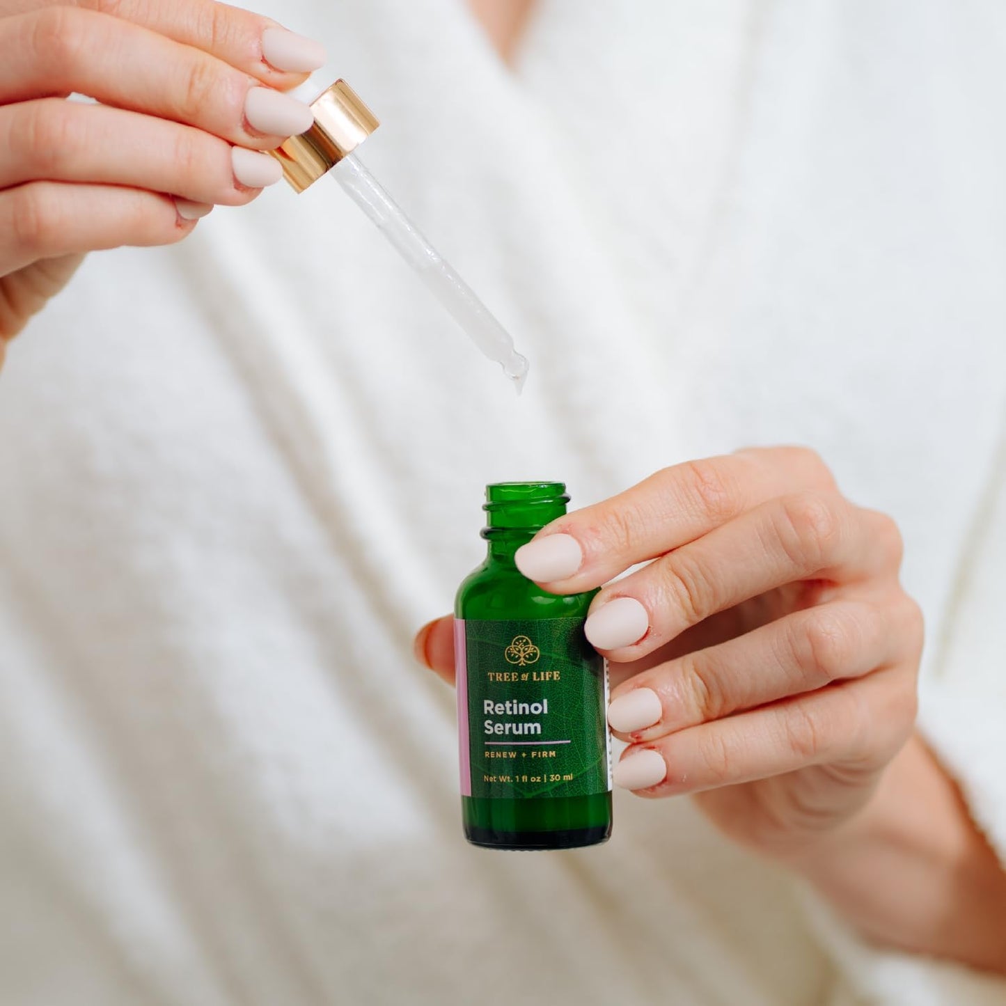 Tree of Life Beauty Ultimate Skin Care Set, Brightening, Firming, Hydrating, Moisturizing, Brightening, Complete Face Care Regimen - Rejuvenation Collection 3pack