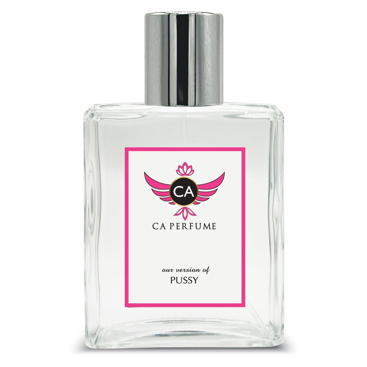 CA Perfume Originals Blush of Pussy Willow for Women Eau De Parfum Floral Fruity Scent Long Lasting Perfumes for Women Signature Scent for Day and Night Wear 3.4 Fl Oz 100ml