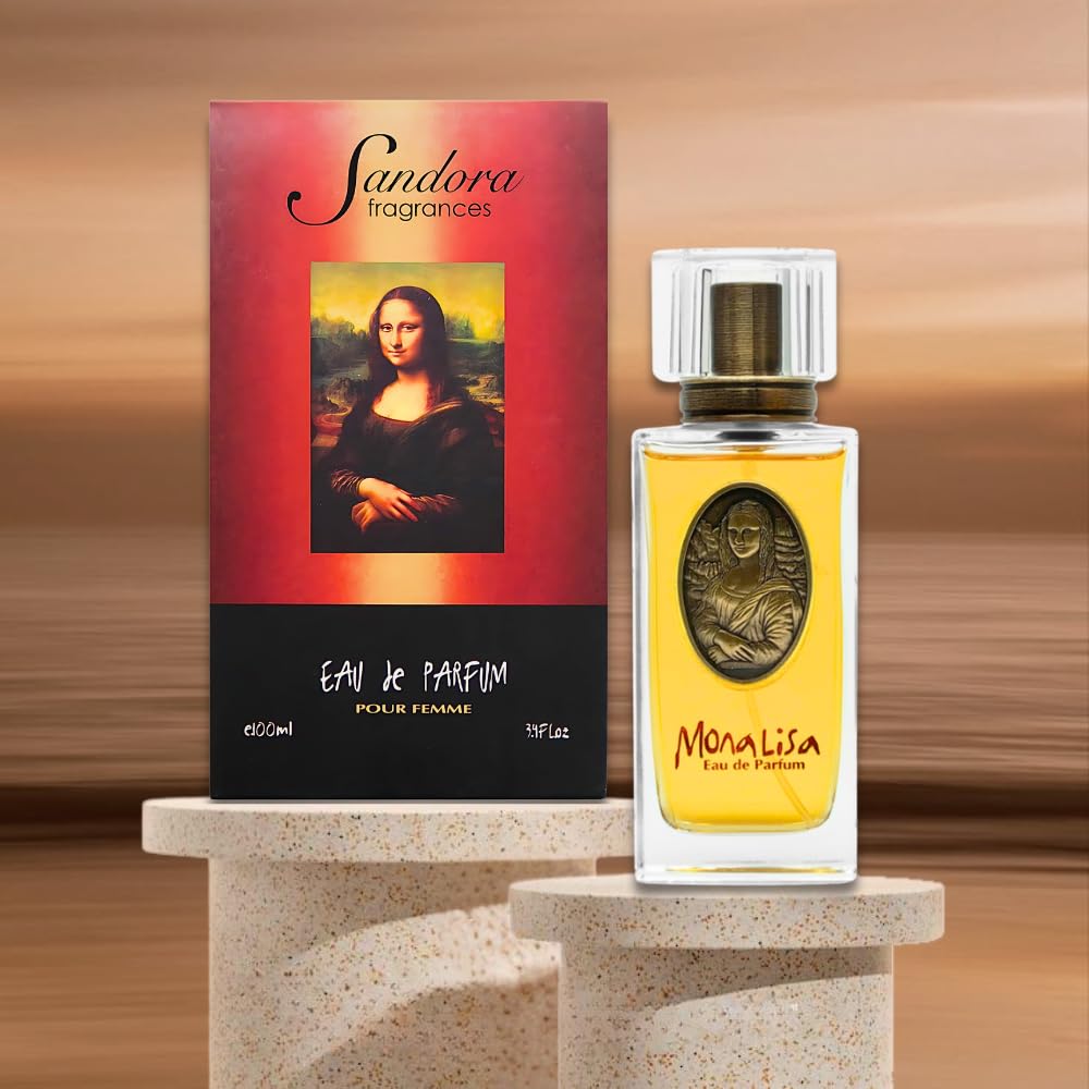 Perfume for Women - INSPIRED by A WORLD RENOWED WOMEN'S PERFUME - Pear, Magnolia, Jasmine, Vanilla – Feminine, Elegant, Floral 100ml (3.4 fl oz)