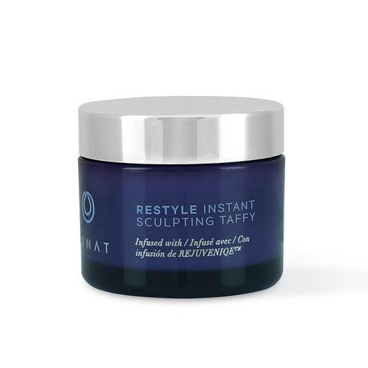 MONAT Restyle Instant Sculpting Taffy - Hair Styling Products That Gives Instant Vitality. Infused w/Rejuveniqe®. Long Lasting Hair Taffy - Net Wt. 30 ml / 1.7 fl. oz.