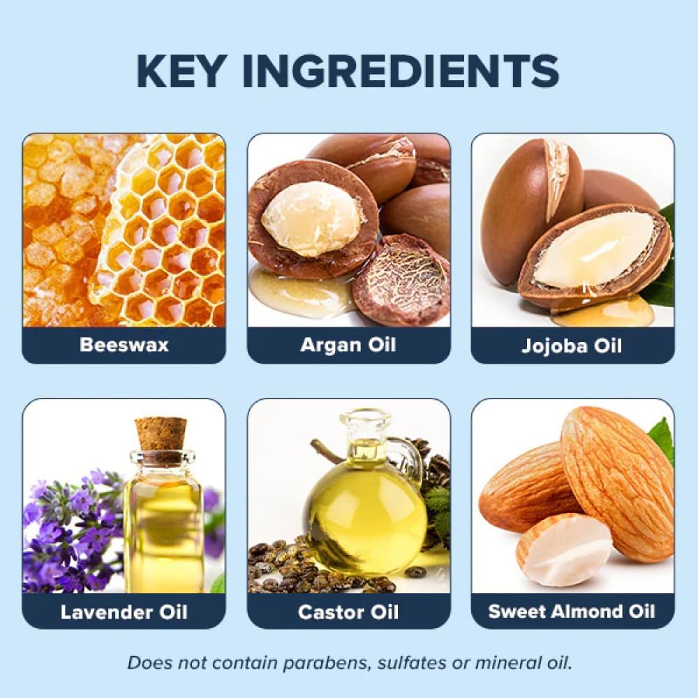 Truhair Invisible Tease Styling Cream and Paste | Men’s & Women’s Hair Styling Cream for Shaping, Texturizing, and Hold | Lightweight & Non-Greasy Hair cream - (4.8 OZ - Supersize)