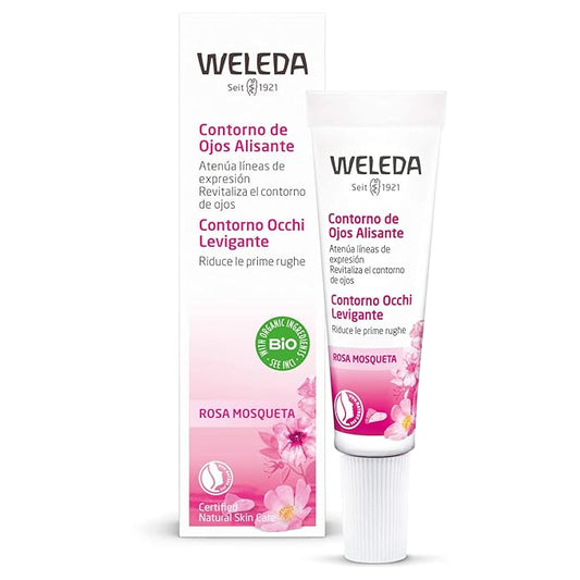 Weleda - Wild Rose Smooth Eye Cream | 10ml