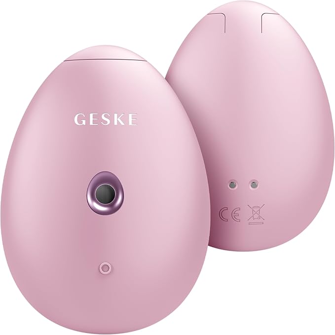 SmartAppGuided™ Facial Hydration Refresher | 4 in 1 | Water Atomizer | Moisturizing Spray Machine | Face Mister | Humidifier for Natural Glow | Reduce Redness & Dry Skin