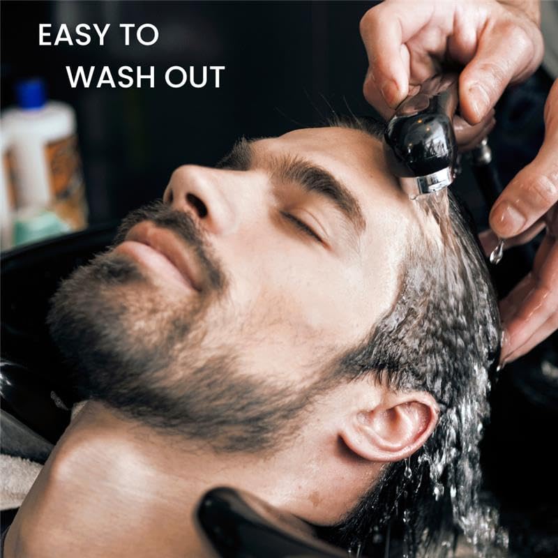 TRENDSTARTER - EXTREME GEL - Hard Hold - Natural Shine - Extreme Strength - Non-Flaking Hair Gel Formula for All Hair Types - All-Day Reliability