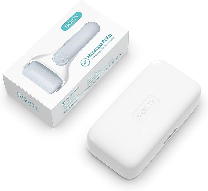 ONLYSKY BEAUTY S20 Face Cooling Ice Roller Facial Massage Ice Roller Beauty Roller for Women