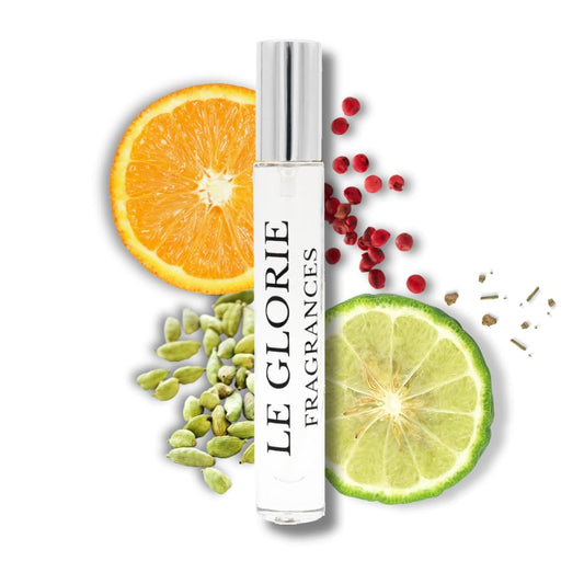 Citric Sicilian Stella inspired by Met.eeore EDP, Long Lasting Luxury Perfume Spray for Men, Cruelty Free 0.33 oz 10ml