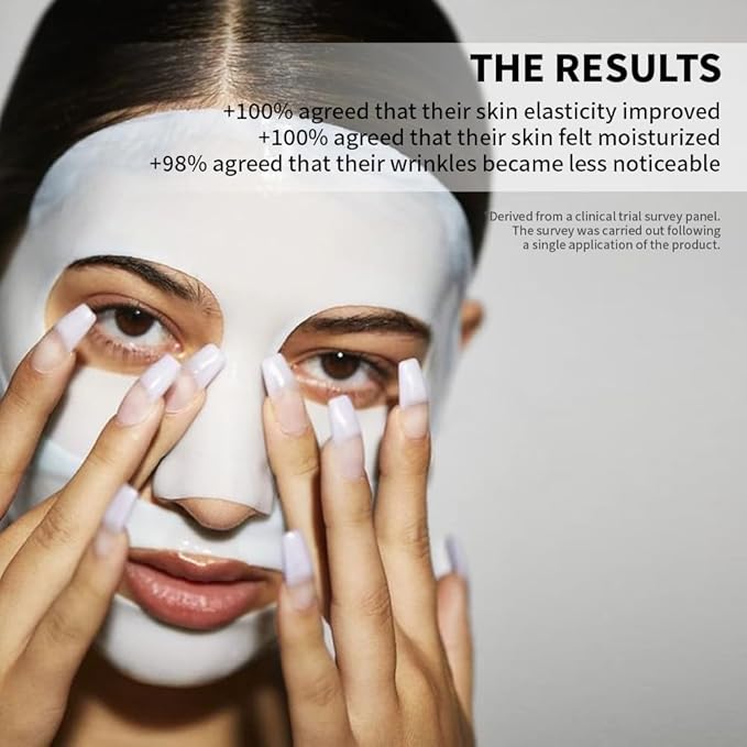 Deep Collagen Anti-Wrinkle Lifting Hydrating Overnight Mask 38gx5ea