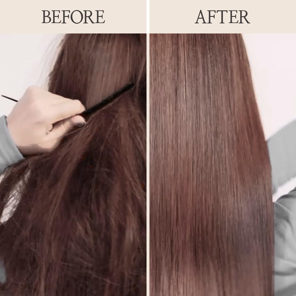 NARD Leave-In Conditioner for Damaged Hair (No wash Hair Treatment/No Rinse Formula) - 3.38 Fluid Ounces