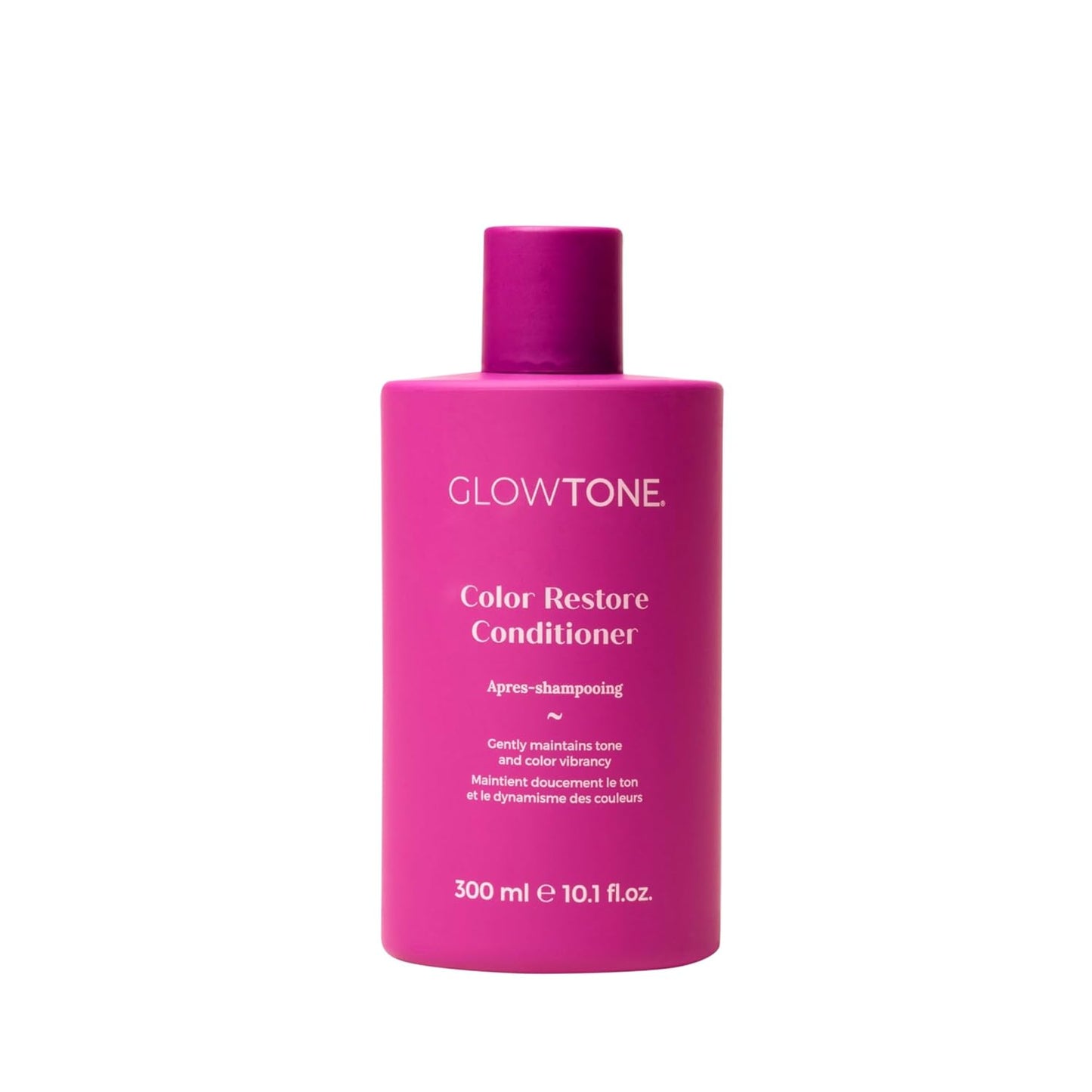 Glowtone™ Color Care Conditioner, Anti-Fade and High Shine, Lightweight Hair Care for Color-Treated Hair with Argan and Pomegranate Oil and Amino Acids