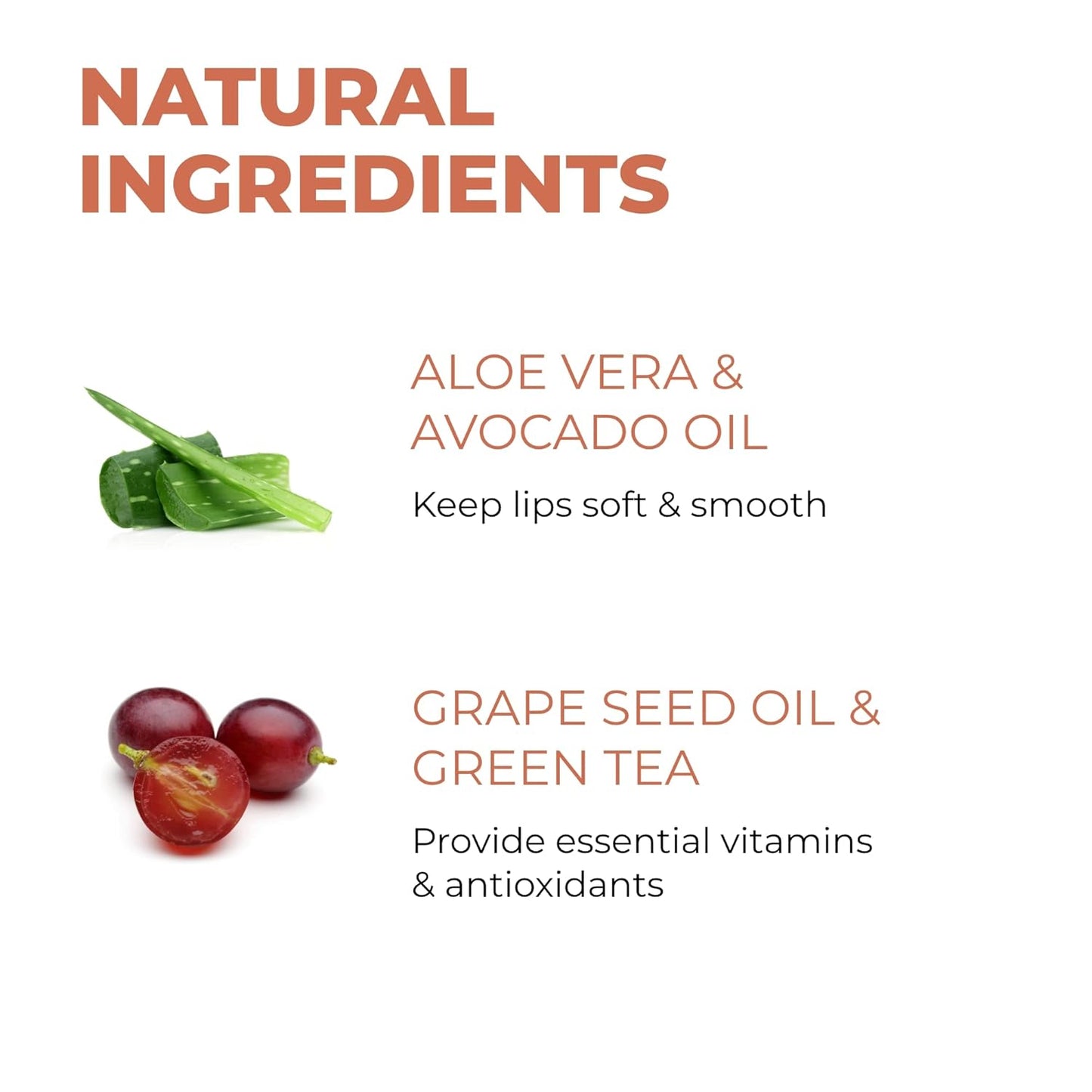 Beauty For Real Lip Gloss + Shine, Nudist - Beige Nude Pink - Non-Sticky Plumping & Hydrating Gloss - Light & Mirror In Cap - Contains Marine Collagen - 0.15 fl oz