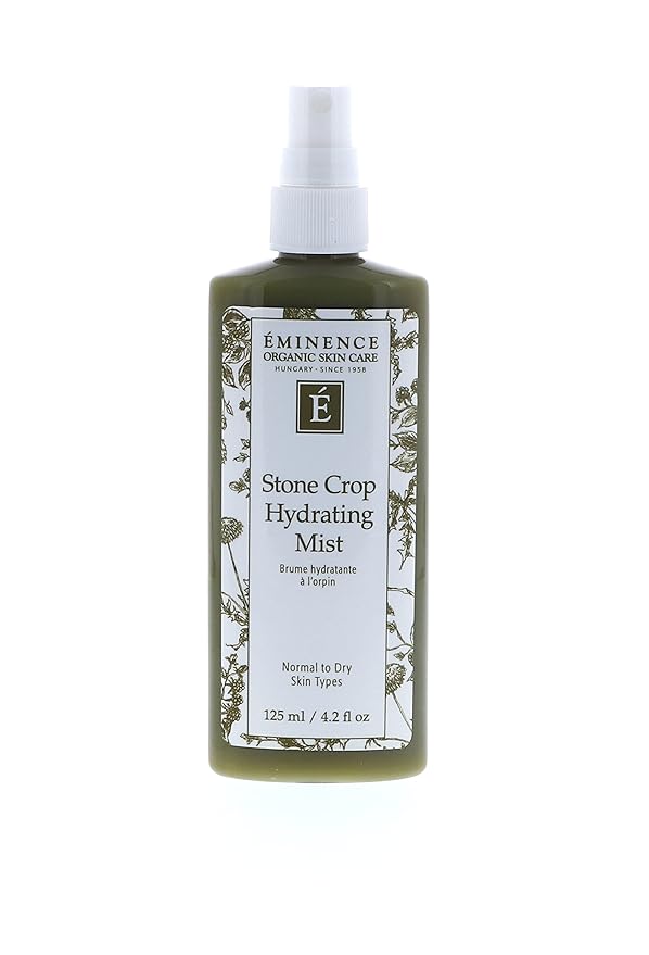 Eminence Stone Crop Hydrating Mist, 4.2 Ounce
