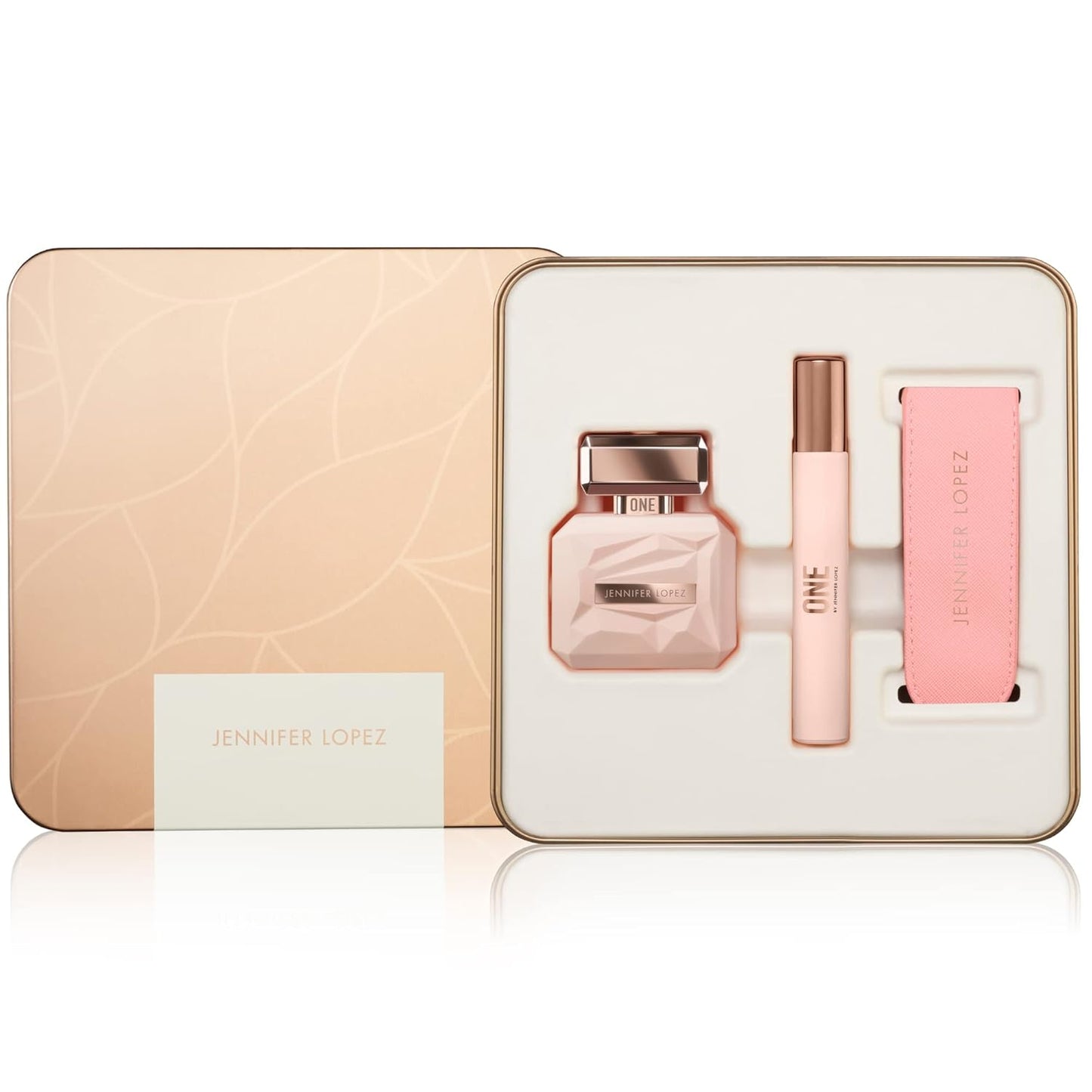 Jennifer Lopez One Eau de Parfum, 30 ml (1.7 FL OZ) and Purse Spray and Pouch, 9.5 ml