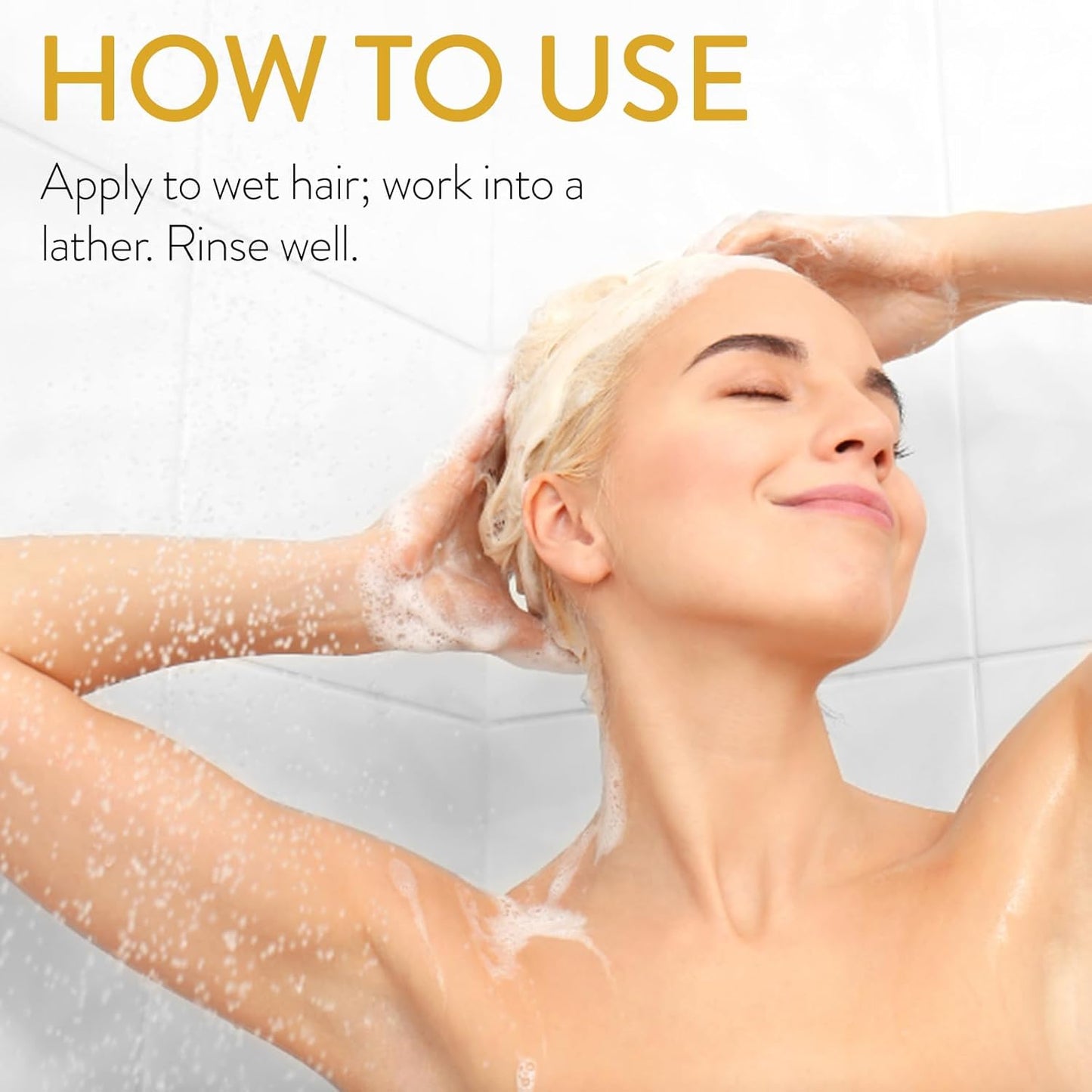 PHILIP B Icelandic Blonde Shampoo, 7.4 fl. oz. (220 ml) - Tone Correcting, Brightening, Eliminates Brassiness, For Blonde, Gray or Silver Hair