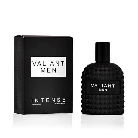Valiant Men Cologne Fresh Scent Eau De Toilette Spray Long-Lasting Fresh Fragrance with Jasmine & Vanilla Bourbon,Perfume Gift for Men