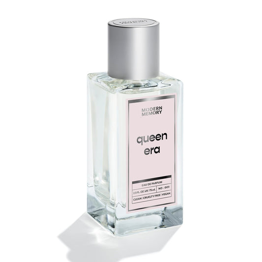 Modern Memory Queen Era Eau de Parfum for Women, 2.5 fl oz - Notes of Lychee, Rose & Vanilla Cashmere